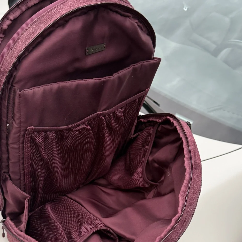 lululemon athletica Pink Backpack - Picture 8 of 11